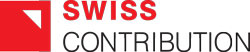 Swiss contribution logo